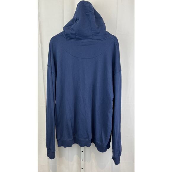 HARRY POTTER Wizarding World Peskipiksi Pesternomi Pullover Hoodie Top Blue XL - Picture 5 of 8